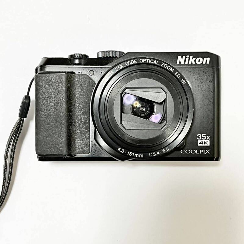 535 ニコン Nikon COOLPIX A900 35x 4K コンパクトデジタルカメラ 