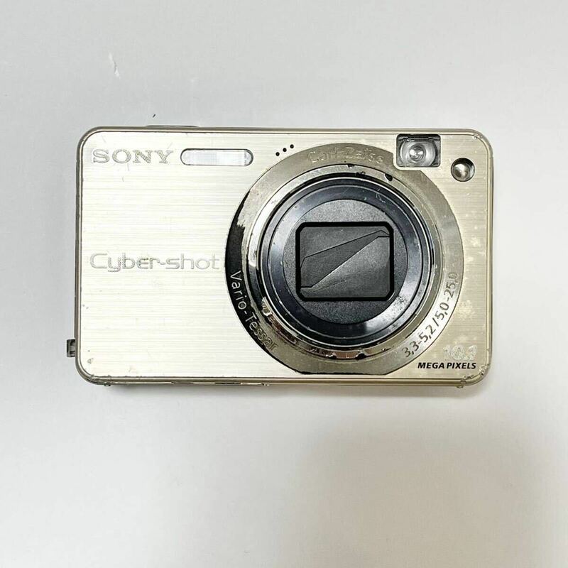 536 SONY Cyber-shot ソニー サイバーショット DSC-W170 コンパクトデジタルカメラ 