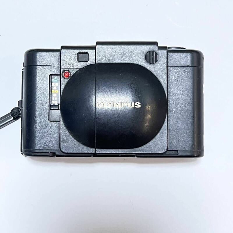 559 OLYMPUS オリンパス XA コンパクトフィルムカメラ／F.ZUIKO f2.8 f=35mm