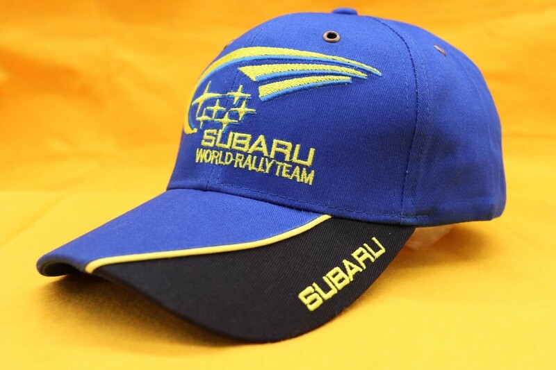 新品 スバル SUBARU ワールドラリーチーム Sparco WORLD-RALLYTEAM スパルコ 帽子 キャップ 青系 ブルー 管理0503nskNo2Cm