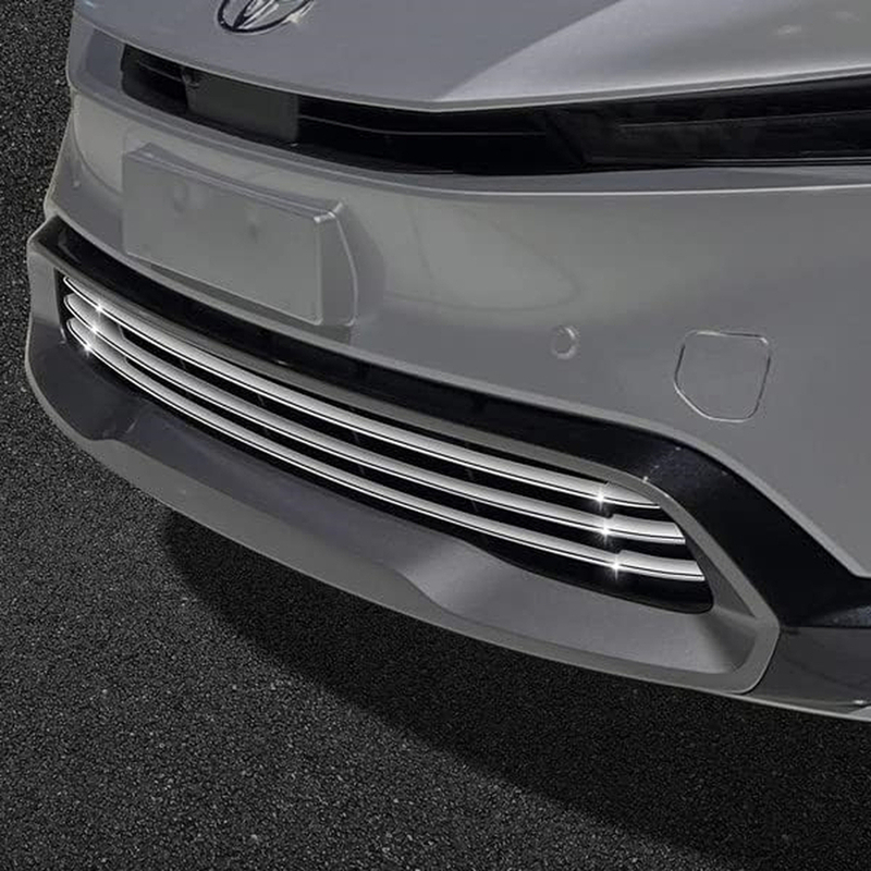 トヨタ 新型プリウス 60系 専用 グリルカバー フロントガーニッシュ センターグリルカバー 鏡面メッキ仕上 抜群のフィット感と高級感を追求