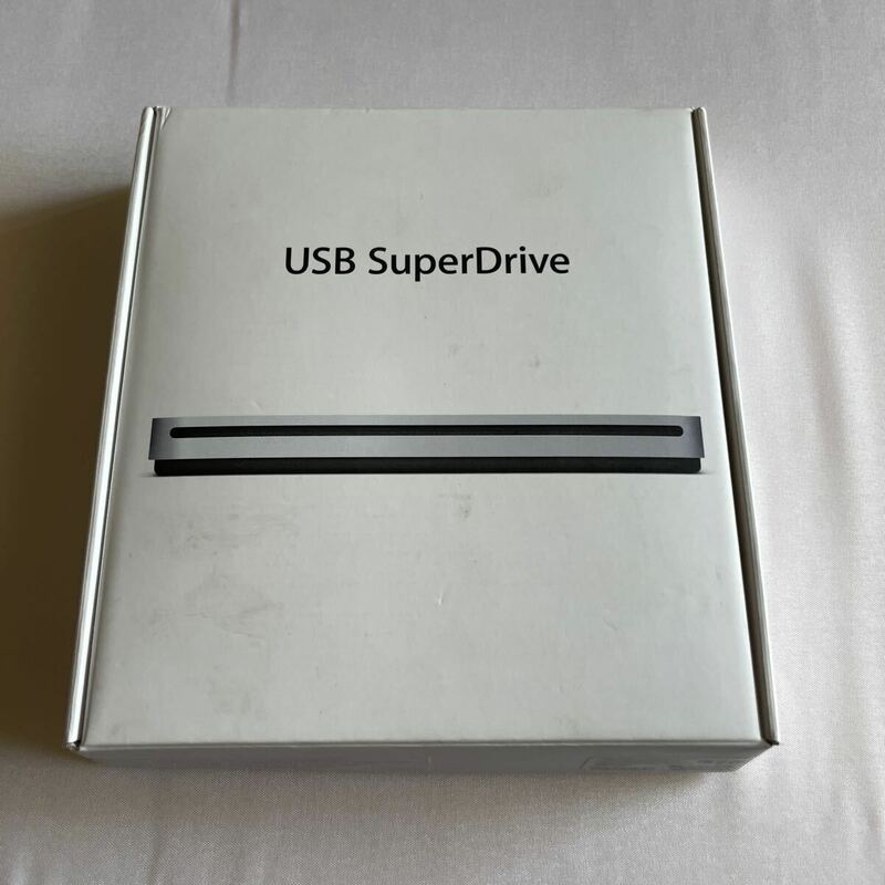 USB スーパードライブ Apple 