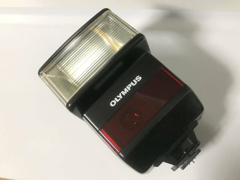 美品 OLYMPUS オリンパス F280 ストロボフラッシュ 即決