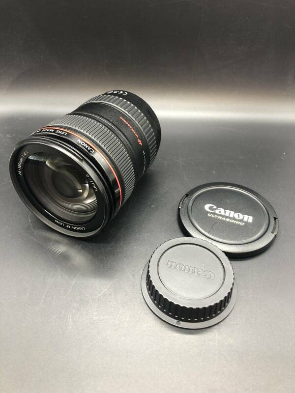 【12781】キャノン　レンズ　CANON LENS EF 24-105mm 1:4 L IS USM　カメラ