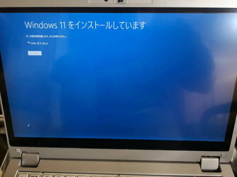 ★パナソニックPanasonic Let’s Note CF-MX5 Windows11 Pro 新規インストール代行♪
