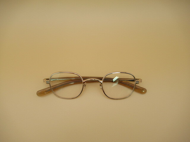 KameManNen カメマンネン KMN 131 RG 43□24-140 新品・未使用品 日本製 メタル