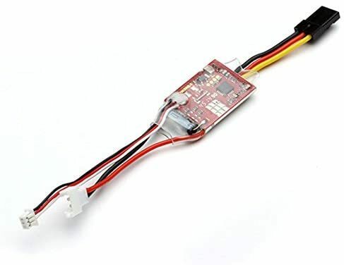 定形84円から パワーアップ!?K110/K110S/K123/K124 純正ブラシレスアンプ改 ESC 未使用