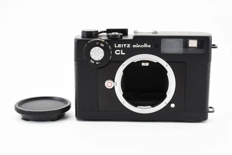 ★☆【動作問題なし！】 #2131439 ミノルタ Leitz Minolta CL☆★