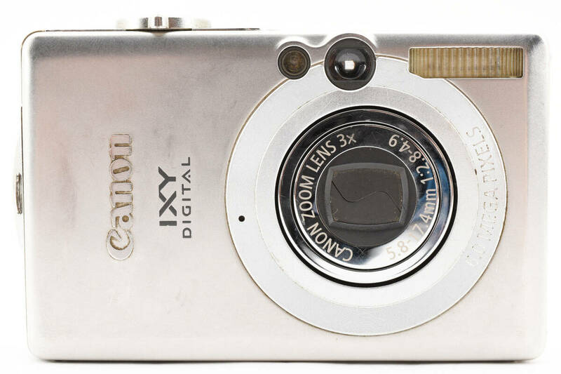 ★☆【大人気！】 #2136021 402 Canon IXY DIGITAL 70 キャノン☆★