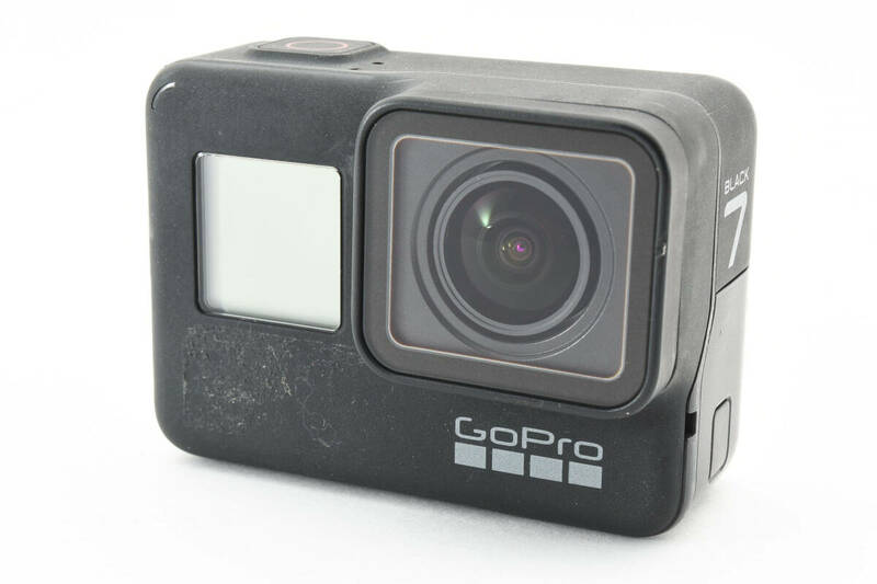 ★☆【大人気！】 #2096776 GoPro ゴープロ HERO7 ブラック アクション カメラ☆★