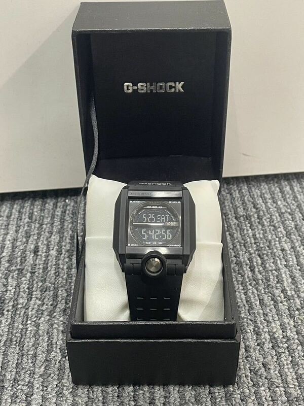 4-021カシオ G-SHOCK 腕時計 G-8100 SHOCK RESIST デジタル クォーツ メンズ 純正ベルト 稼働 CASIO