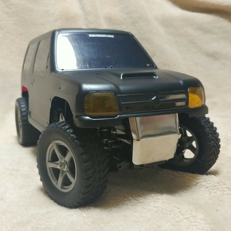 タミヤ★CC-01 カスタム ジムニー Jimny