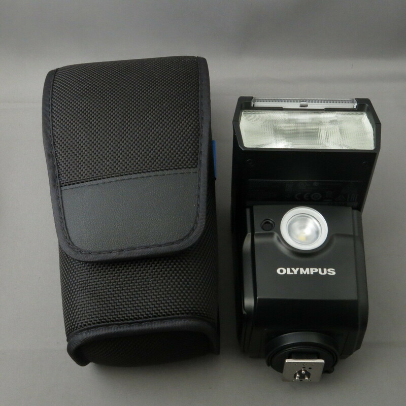 【美品】OLYMPUSオリンパス　FL-700WR　★NO.8280