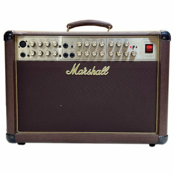 Marshall AS80R アコースティックギターアンプ アコースティックアンプ マーシャル