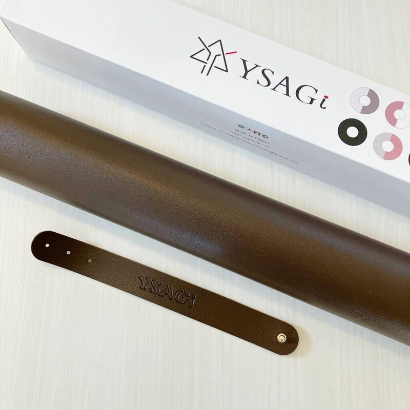 YSAGi デスクマット マウス対応 レザーマット 大型 裏面スエード 滑り止め 厚さ2mm 防水 防油 断熱 お手入れ簡単 デスクパッド(90×43㎝)