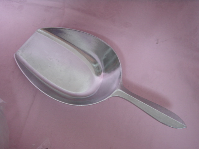 ◆新品・軽量【Bigサイズ】氷スコップ 粉スコップ かき氷 バー 製氷機 パン ケーキにGood 希望数可!!!c