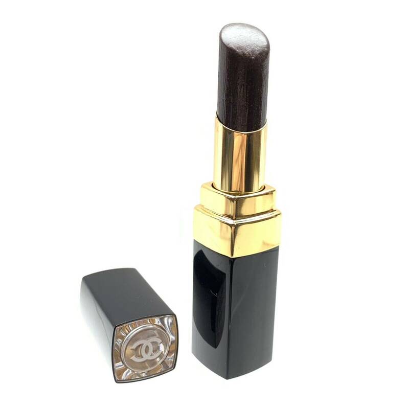 CHANEL シャネル ROUGE COCO FLASH ルージュココフラッシュ 口紅 リップスティック 204 トップコート ディープネス 管理RY24001632