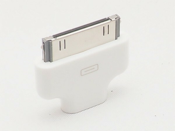 送料無料 Belkin ドックコネクタ to マイクロUSB 変換アダプター ベルキン 管13989