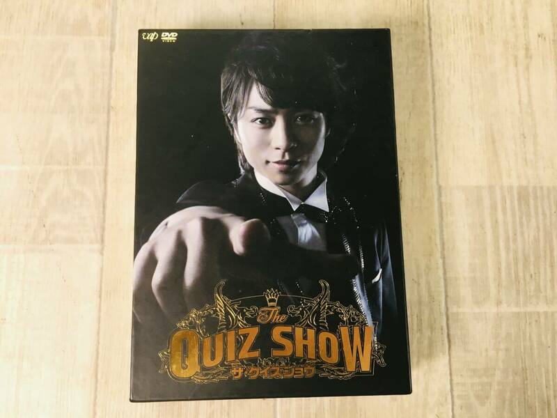 16★★THE QUIZ SHOW ザ・クイズショウ 2009 DVD-BOX