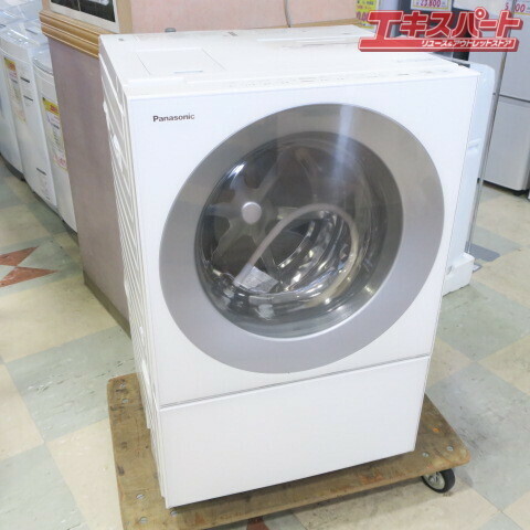 7.0kgドラム式洗濯機 Panasonic NA-VG730R 2019年製 パナソニック ななめドラム 前橋店