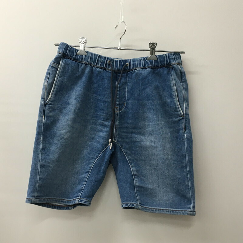 TEI 【中古品】 QUIKSILVER クイックシルバー メンズハーフパンツ S 〈130-240526-YO-2-TEI〉