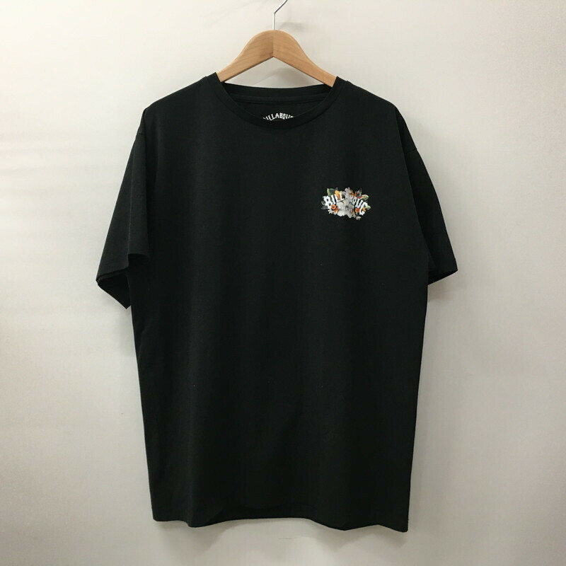 TEI 【中古品】 BILLABONG ビラボンTシャツ型ラッシュ L ブラック 〈130-240526-YO-9-TEI〉