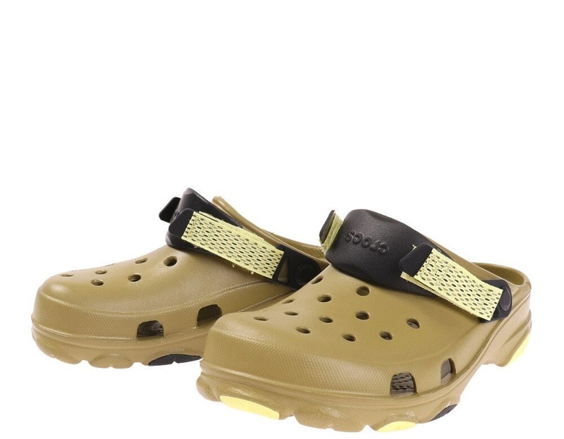 crocs All Terrain Clog カーキ系　 29cm