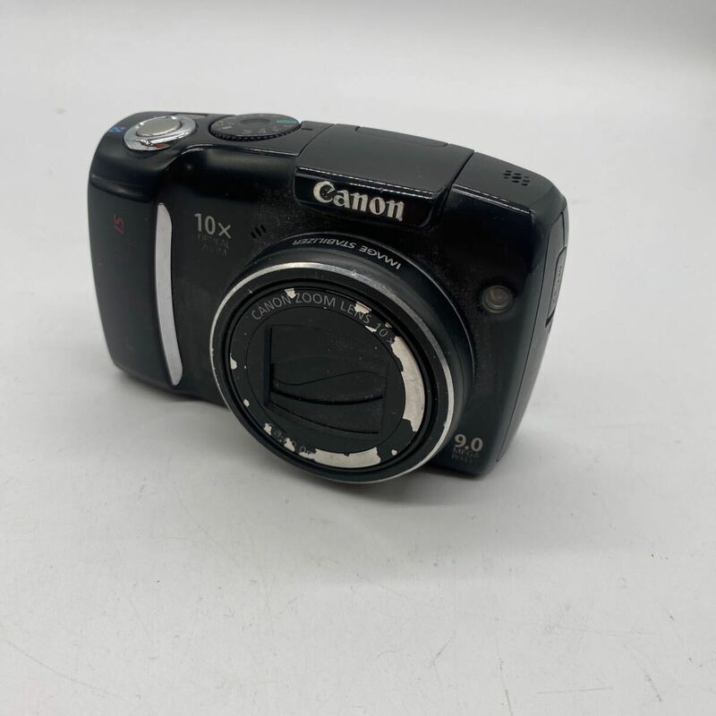 2404F35 Canon PC1311 キャノン コンパクトデジタルカメラ デジタルカメラ 動作未確認