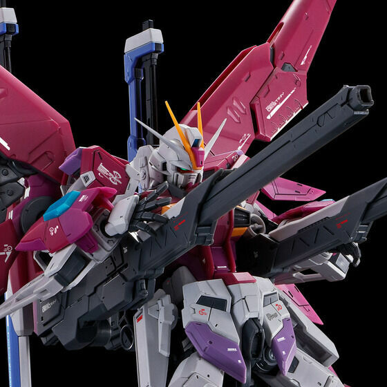 【新品未開封品】RG 1/144 デスティニーインパルスガンダム 未組立 機動戦士ガンダムSEED プラモデル ガンプラ