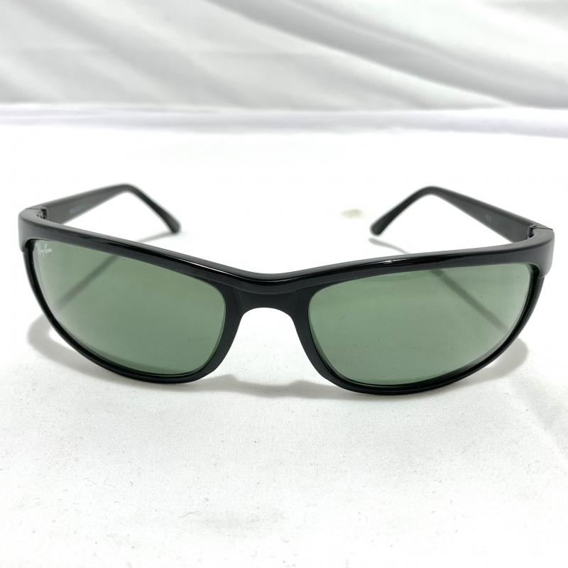 【中古】Ray-Ban B&L社製 プレデター2 サングラス W1847 レイバン PREDATOR2 ブラック[240019452421]