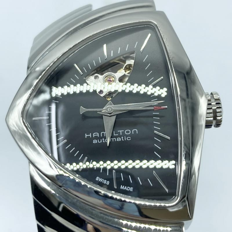 【中古】HAMILTON ベンチュラ H245150 ハミルトン 自動巻き[240019455672]