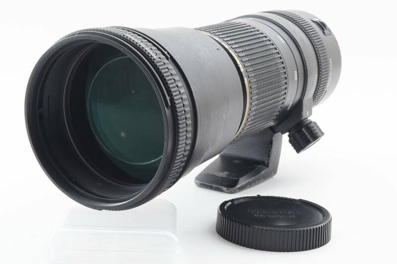 ★訳あり大特価★タムロン TAMRON SP AF 200-500mm F5-6.3 Di LD IF キヤノン用★　R4398＃750