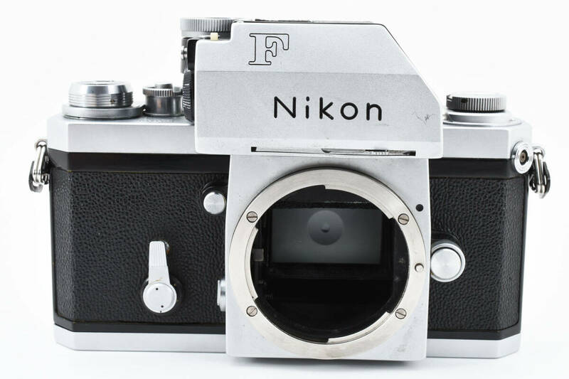 ★希少品★ニコン Nikon Nikon FTN ボディ 初期型 671万番台★　R5103＃66