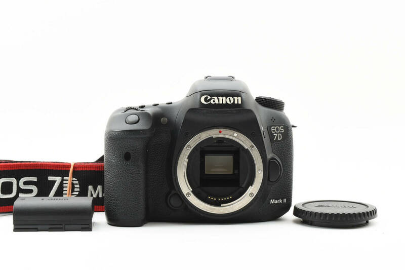 ★良品★キャノン Canon EOS 7D Mark II ボディ★　R4448＃280