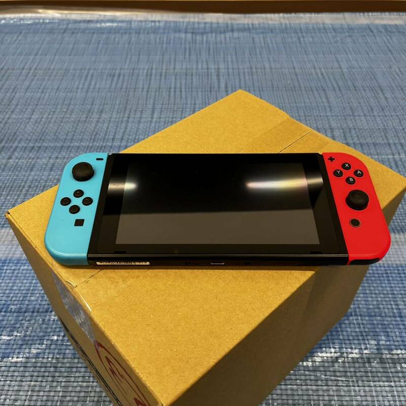 23/ 任天堂 スイッチ Nintendo Switch HAC-001