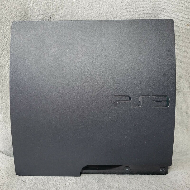 SONY ソニー PS3本体 プレイステーション3 PlayStation3 プレステ3 CECH-3000B 動作品