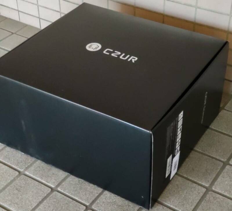 (美品)　CZUR シーザー　ET18Pro　ドキュメントスキャナー　スキャン　1800万画素　箱付　取説付　付属品画像の通り