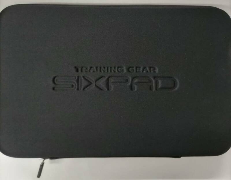 (美品)　SIXPAD シックスパッド　SE-BE00A Powersuit　Lite Core Belt Sサイズ 　箱付　取説付　リモコン付　付属品画像の通り