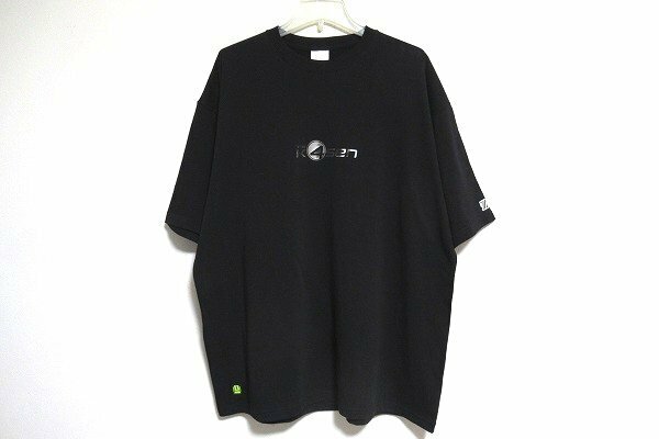 N7060:未使用ZETA DIVISION(ゼータディビジョン)the k4sen Tシャツ/黒/XL:5