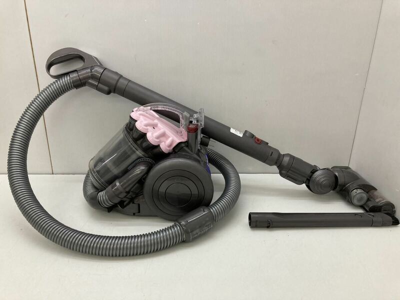 動作品 dyson ダイソン サイクロン掃除機 DC26 サイクロンクリーナー 掃除機 サイクロン yj4-2