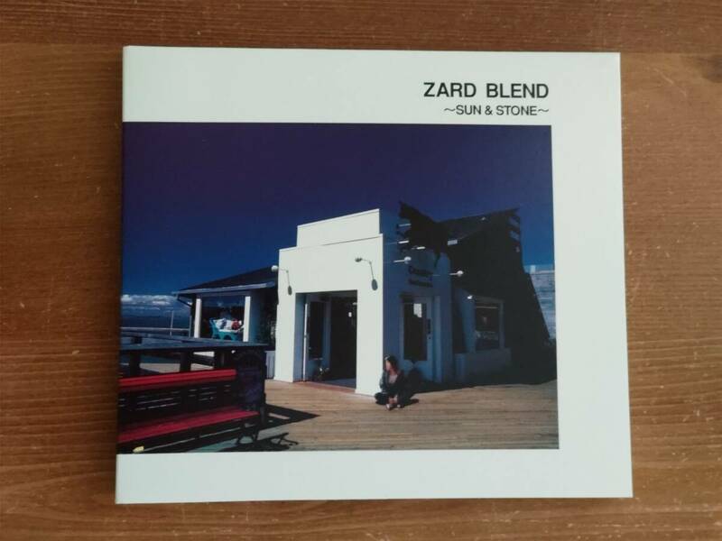ZARD BLEND～SUN＆STONE～　CD