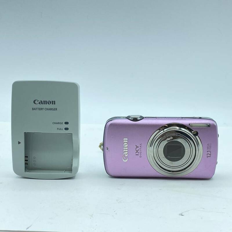 『H5』動作確認済み/キャノン デジタルカメラ PC1437 IXY930IS/CANON ZOOM LENS 5×IS 4.3-21.5mm 1:2.8-5.9/充電器付き　現状品