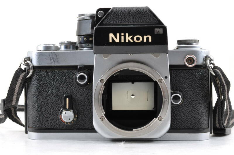 [KRK37]ニコン F2 フォトミック フィルム一眼レフカメラ ボディ本体 フィルムカメラ Nikon DP-1