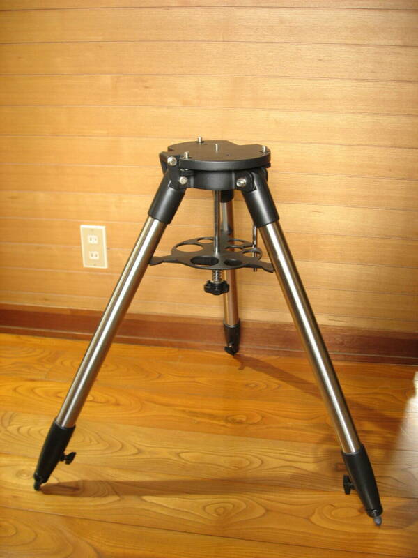 貴重 新品同様 未使用品 CELESTRON セレストロン NexStar SE用 三脚 天体望遠鏡 ビクセン Vixen