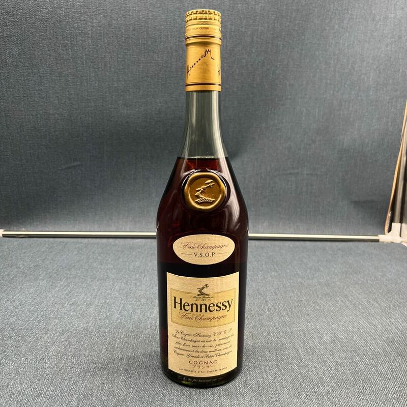 847 Hennessy ヘネシー VSOP ブランデー コニャック ファインシャンパーニュ 700ml 40度