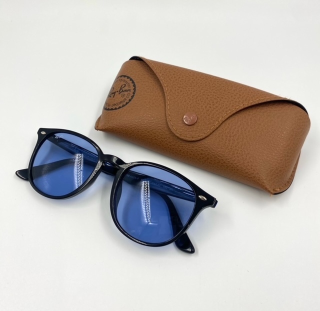 RayBan レイバン RB4259F 601/80 53□20 150 2N MADE IN ITALY サングラス