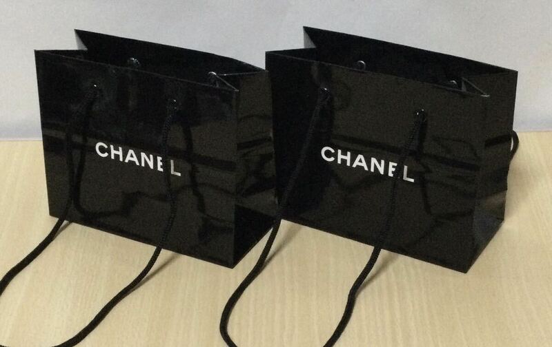 CHANEL シャネル ミニミニショッパー ★2枚セット★