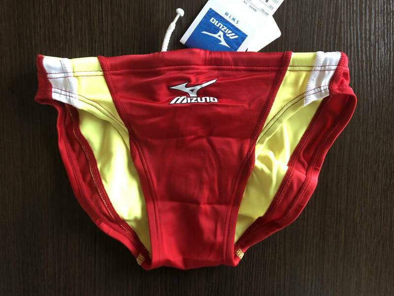 ■■■ MIZUNO 競パン 競泳パンツ TSP-0054 フュージョンカット Mサイズ