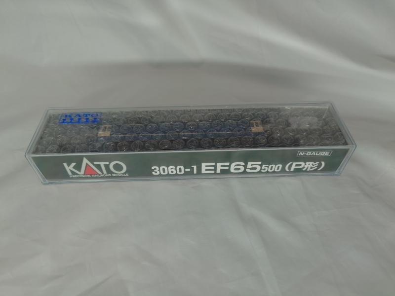 カトー　3060-1　EF65-500　P形　KATO　2009年ロット