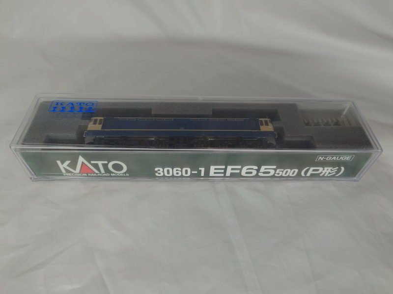 カトー　3060-1　EF65-500　P形　KATO　2015年ロット